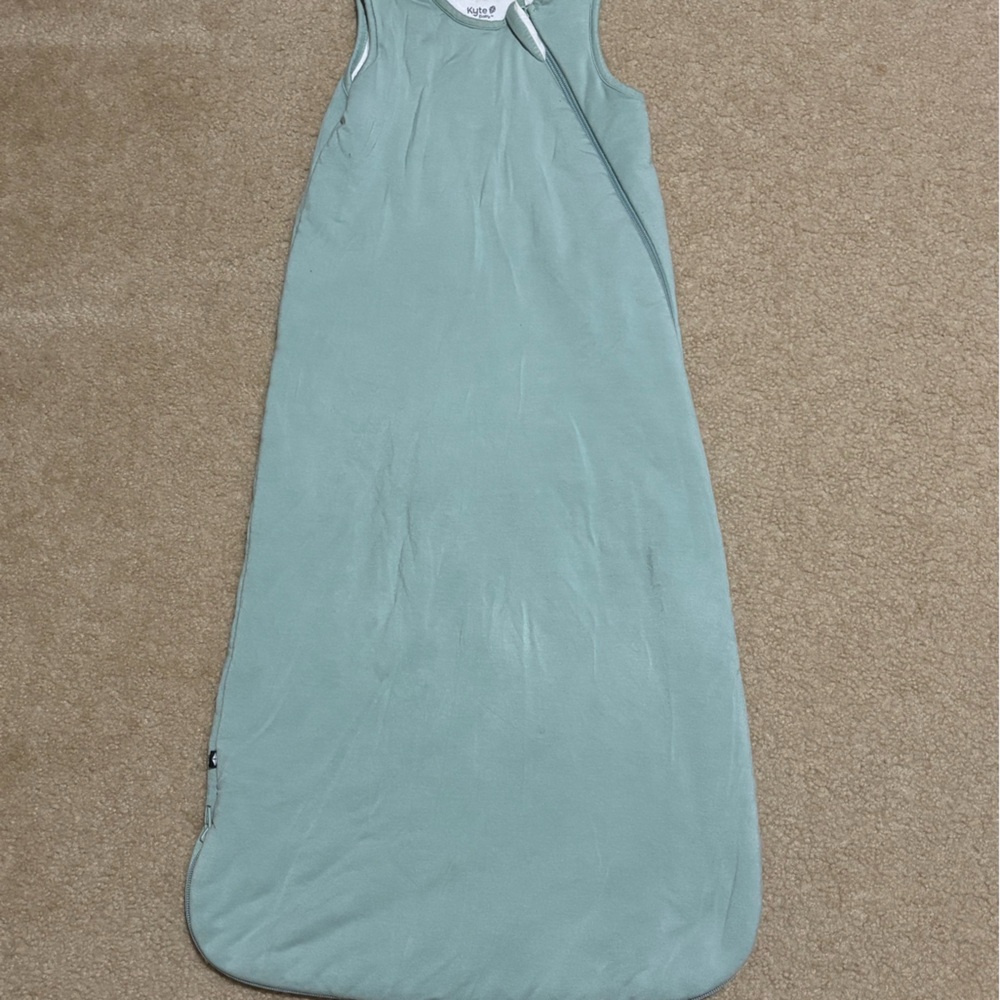 Kyte BABY Aqua Kids Pajamas Sleep Sack